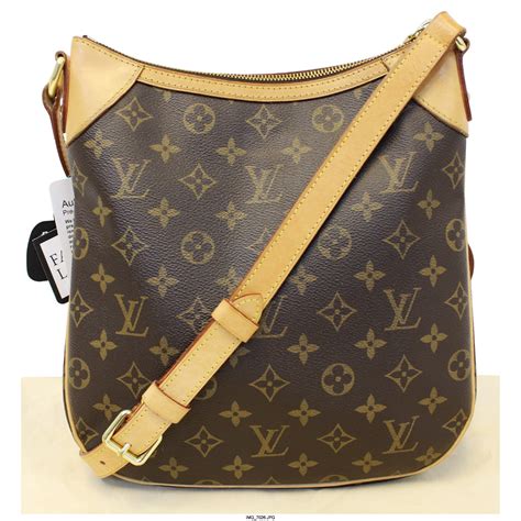 louis vuitton monogram crossbody bag.